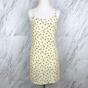 Vintage Floral Dress